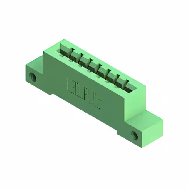 337-007-524-112 EDAC Inc.  Conectores de tableros de borde